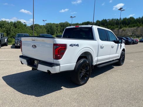Used 2026 Ford F150 Lariat w/ Equipment Group 501A Mid AWD/4WD image 6