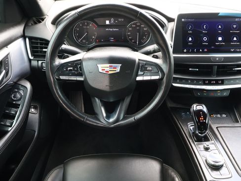 Used 2024 Cadillac CT5 Luxury w/ Sun And Sound Package image 15