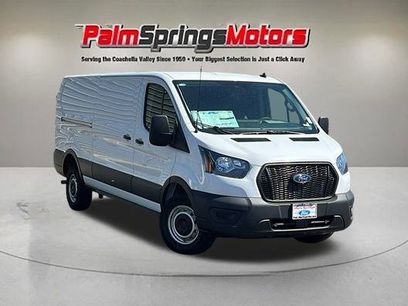 New 2025 Ford Transit 250 Base w/ Load Area Protection Package