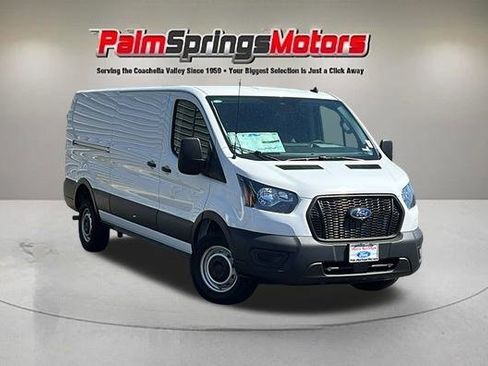 New 2025 Ford Transit 250 Low Roof w/ Load Area Protection Package image 1