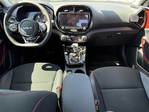 New 2025 Kia Soul GT-Line w/ GT-Line Technology Package image 12