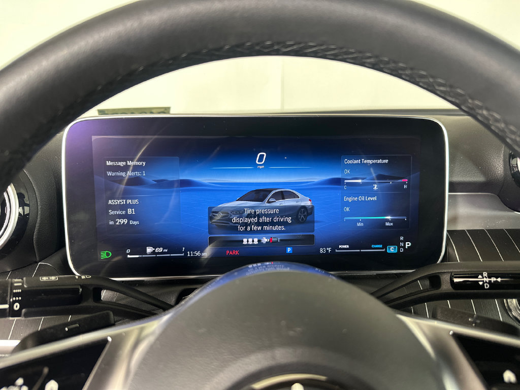 Certified 2024 Mercedes-Benz C 300 Sedan image 29