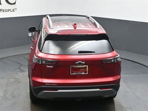 New 2026 Chevrolet Equinox LT image 35