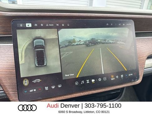 Used 2023 Rivian R1S Adventure AWD/4WD image 9