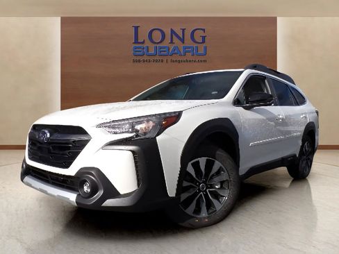 Certified 2024 Subaru Outback Limited AWD/4WD image 1