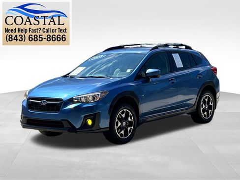 Used 2018 Subaru Crosstrek 2.0i Premium w/ Popular Package #2 AWD/4WD image 1