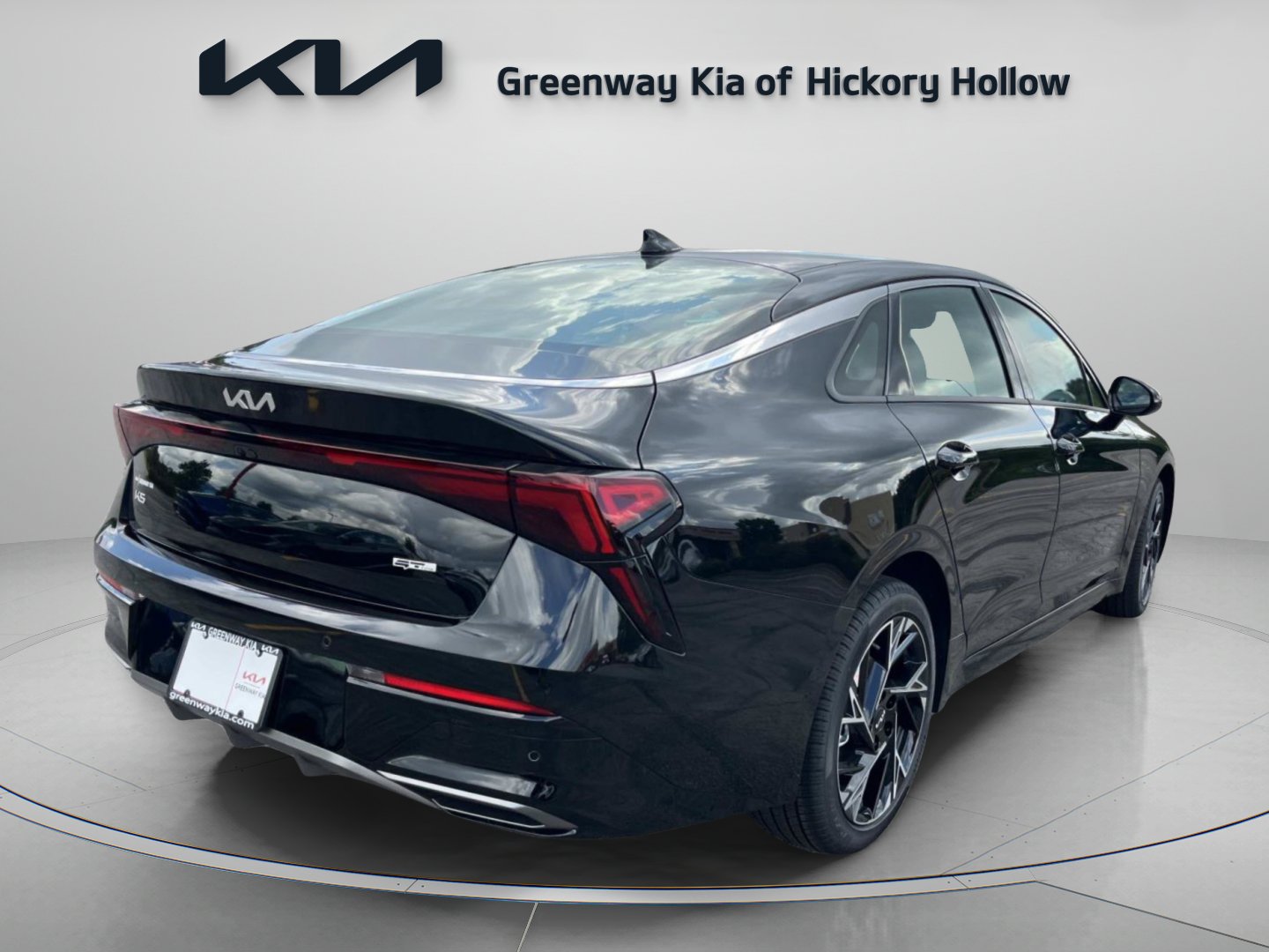New 2026 Kia K5 GT-Line FWD image 7