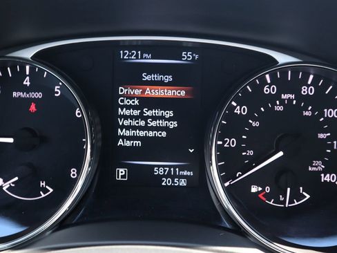 Used 2016 Nissan Rogue S image 22