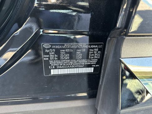 Used 2019 Hyundai Santa Fe FWD image 34