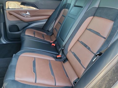 Used 2024 Mercedes-Benz GLE 53 AMG 4MATIC image 8