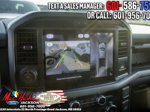 New 2026 Ford F150 XLT w/ Equipment Group 303A High image 16