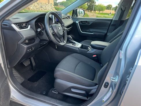 Used 2024 Toyota RAV4 LE image 16