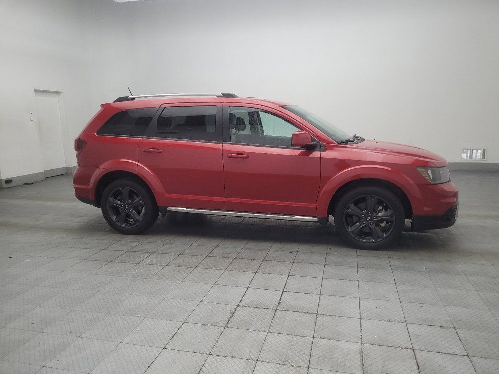 Used 2020 Dodge Journey Crossroad FWD image 11