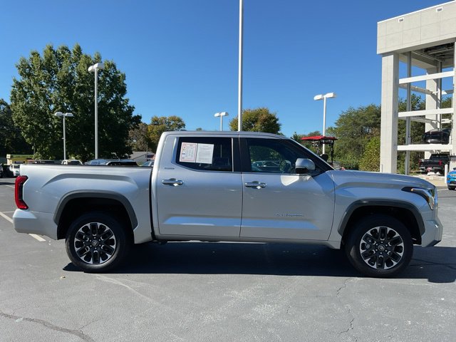 Used 2026 Toyota Tundra Limited AWD/4WD image 7