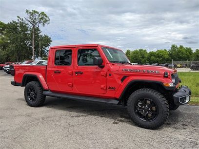 New 2025 Jeep Gladiator Sport