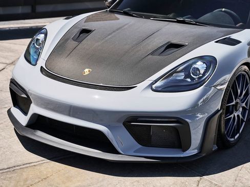 Used 2023 Porsche 718 Cayman GT4 RS RWD image 6