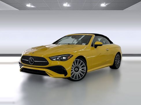 New 2027 Mercedes-Benz CLE 300 4MATIC Cabriolet image 27