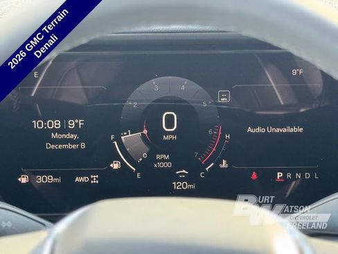 New 2026 GMC Terrain Denali image 17