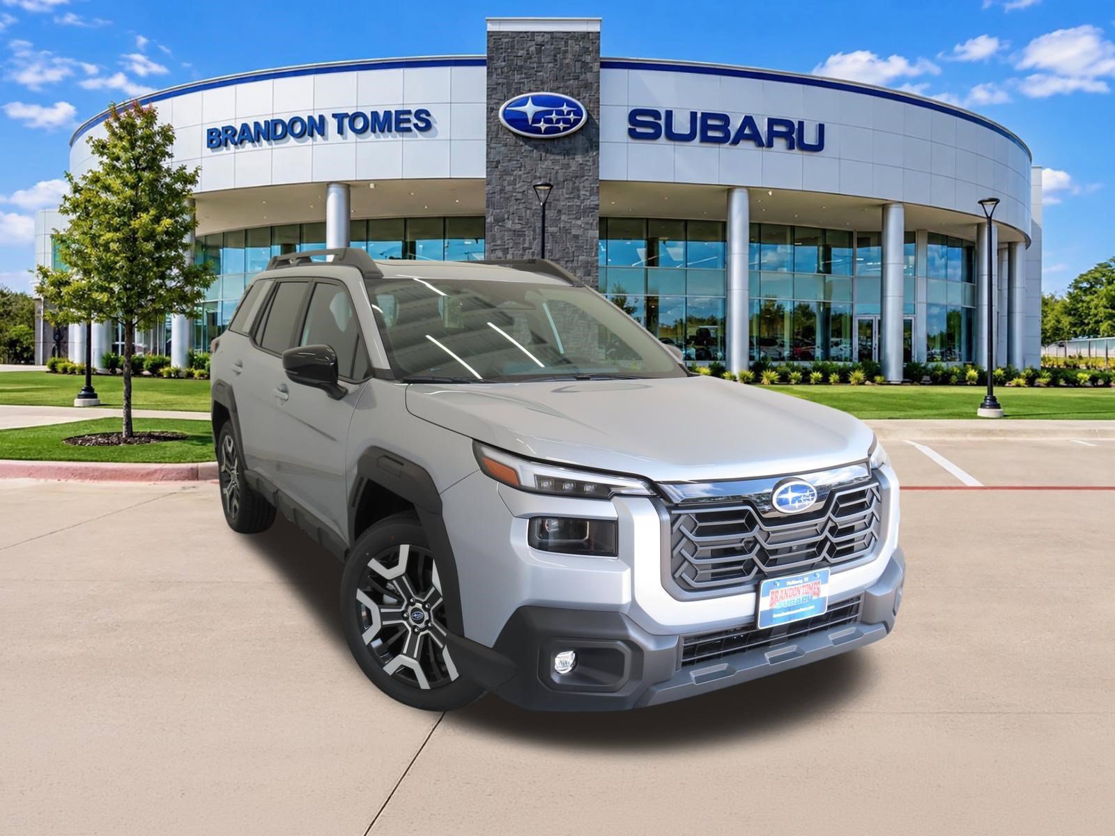 New 2026 Subaru Outback Touring XT AWD/4WD image 1