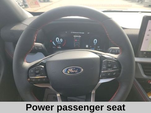New 2026 Ford Explorer ST-Line w/ ST-Line Street Pack image 18