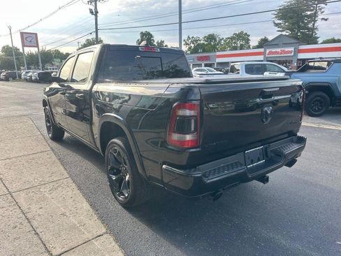 Used 2021 RAM 1500 Limited w/ Night Edition AWD/4WD image 7