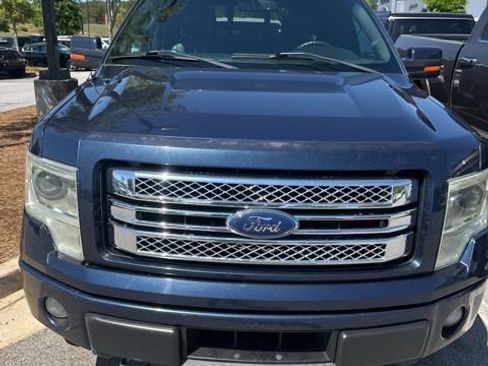 Used 2014 Ford F150 Limited image 5
