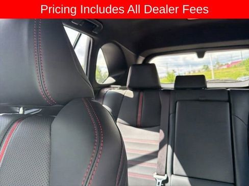 Used 2025 Toyota RAV4 XSE w/ Premium Package AWD/4WD image 10