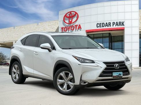 Used 2017 Lexus NX 200t AWD w/ Premium Package image 1