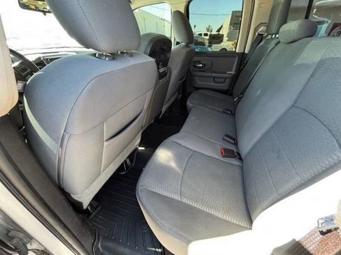 Used 2013 RAM 1500 Classic SLT w/ Premium Display Pkg image 14