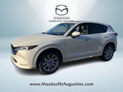 New 2025 MAZDA CX-5 AWD 2.5 S w/ Premium Plus Pkg
