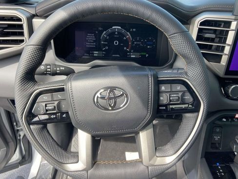 New 2026 Toyota Tundra Capstone image 25