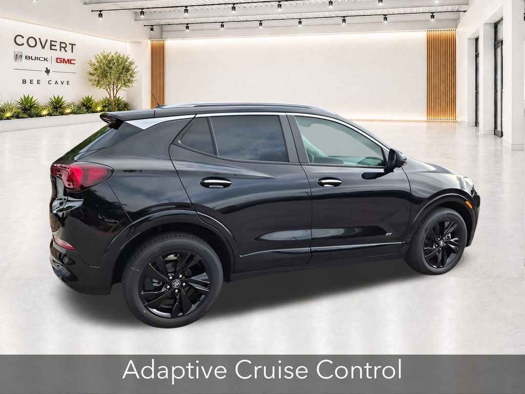 New 2026 Buick Envista Sport Touring w/ Convenience I Package FWD image 15