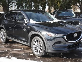 Used 2019 MAZDA CX-5 Grand Touring video 1