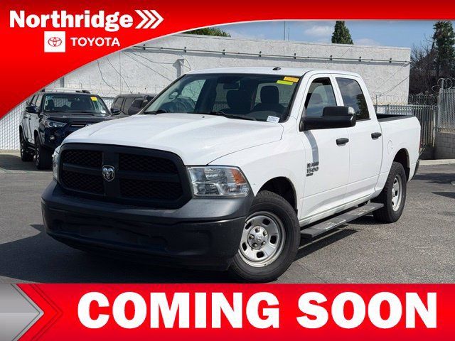 Used 2022 RAM 1500 Tradesman w/ Popular Equipment Group RWD image 1