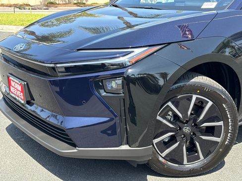 New 2026 Toyota bZ AWD/4WD image 3