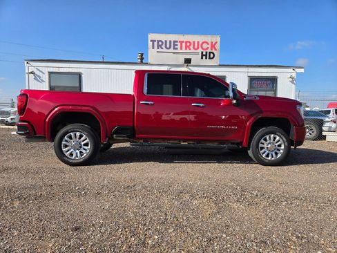 Used 2020 GMC Sierra 2500 Denali w/ Denali Ultimate Package AWD/4WD image 5