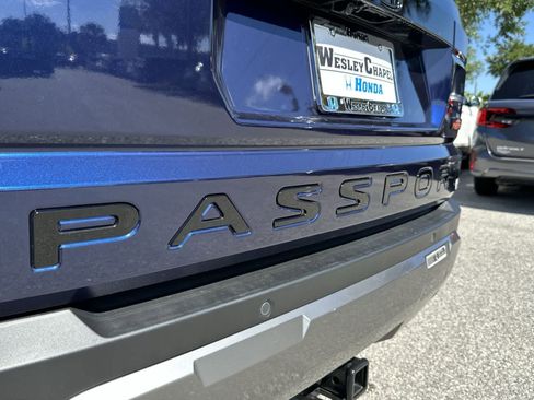 New 2026 Honda Passport TrailSport Elite image 10