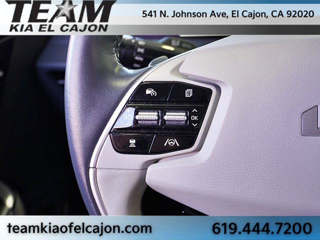 Certified 2023 Kia EV6 Wind w/ Wind Technology Package RWD image 41