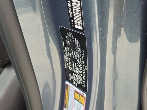 New 2027 Kia Carnival SX FWD image 35