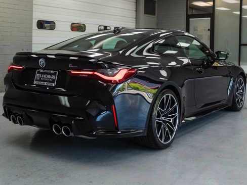 Used 2023 BMW M4 Competition RWD image 12