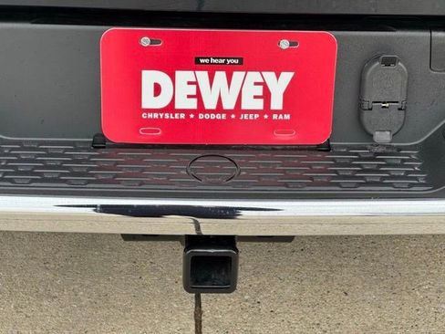 New 2026 RAM 1500 Big Horn AWD/4WD image 34