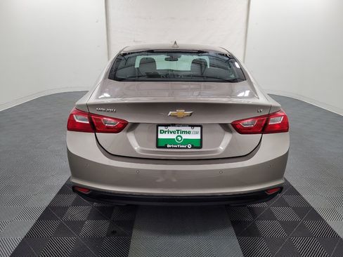 Used 2024 Chevrolet Malibu LT FWD image 6