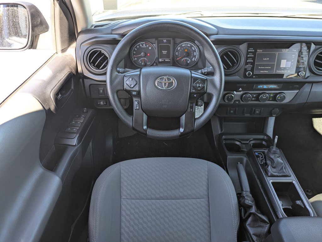 Used 2021 Toyota Tacoma SR AWD/4WD image 25