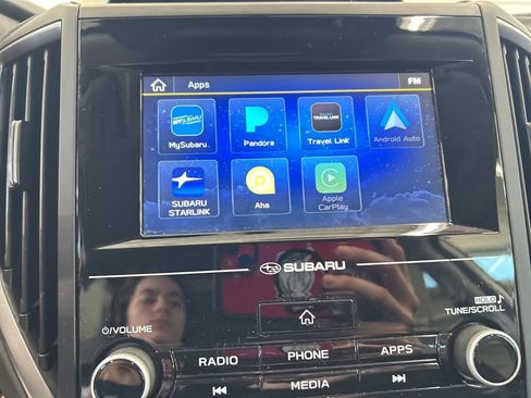 Certified 2024 Subaru Forester Premium AWD/4WD image 14
