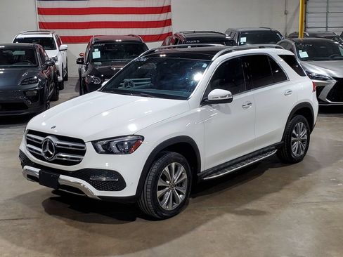 Used 2021 Mercedes-Benz GLE 350 image 35