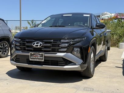 Used 2025 Hyundai Tucson SE