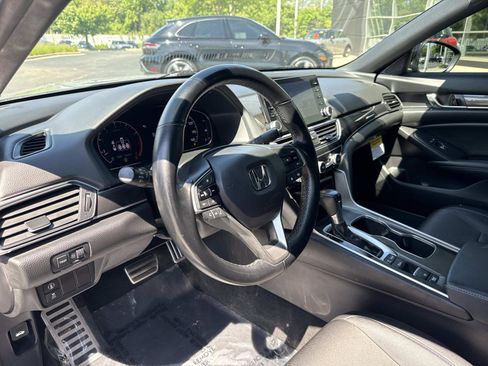 Used 2022 Honda Accord Sport image 27
