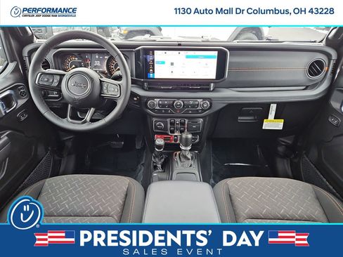 New 2026 Jeep Gladiator Mojave image 16