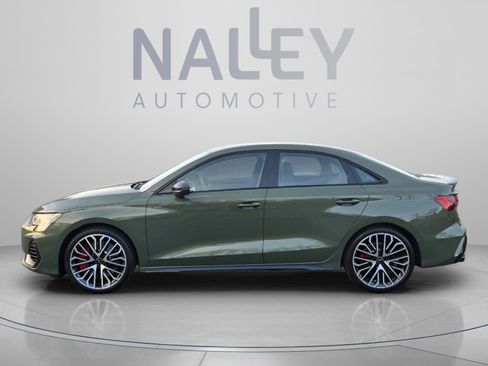 New 2026 Audi S3 Premium image 3