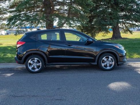 Used 2022 Honda HR-V LX image 7